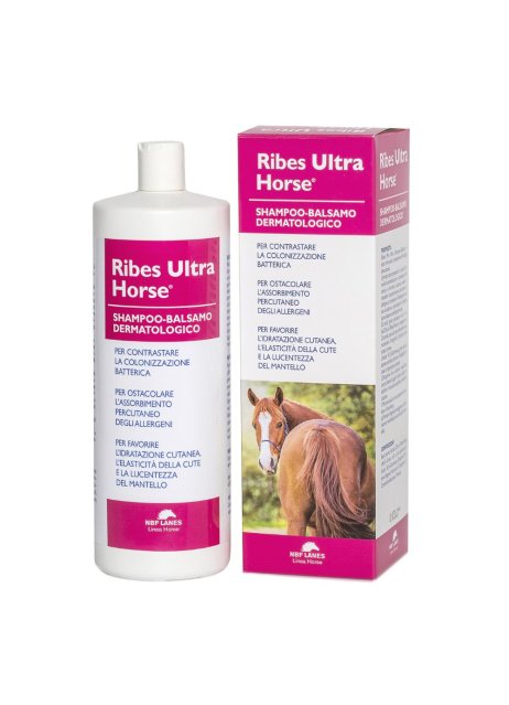 RIBES HORSE SH&BALS ULTRA 1LT