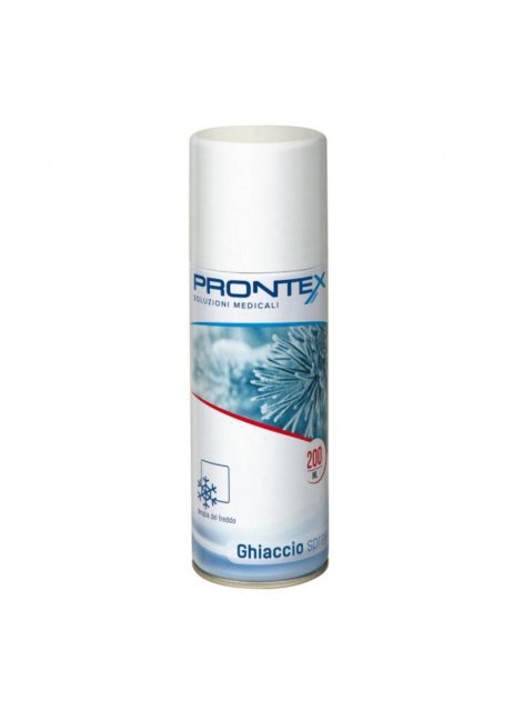 PRONTEX GHIACCIO SPRAY 200ML SAF