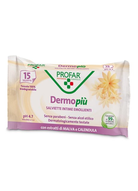 PROFAR DERMOPIU' SALV INT 20PZ