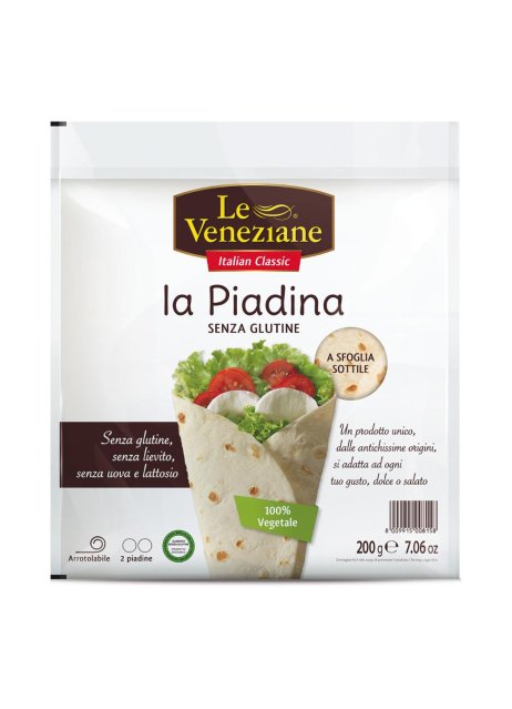 LE VENEZIANE PIADINA 200G