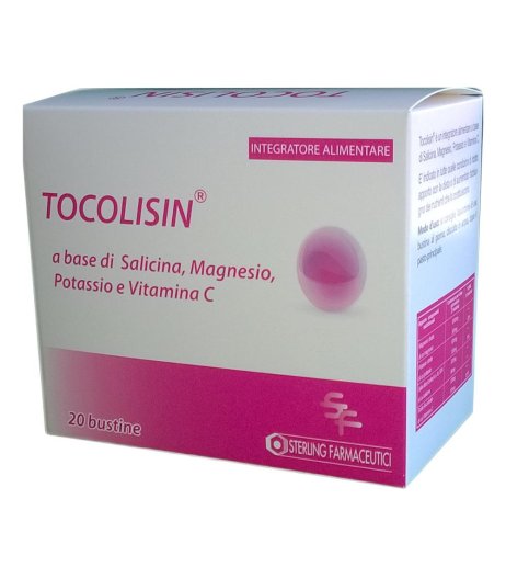 TOCOLISIN 20BUST