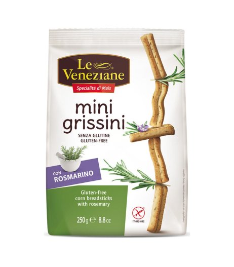 LE VENEZIANE MINI GRISS ROSMARIN