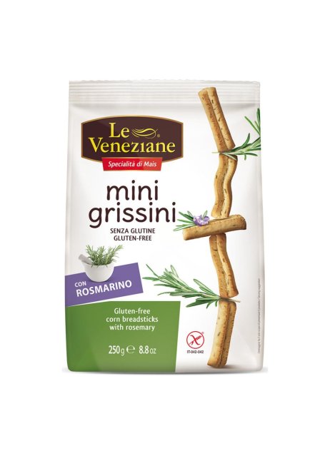 LE VENEZIANE MINI GRISS ROSMARIN