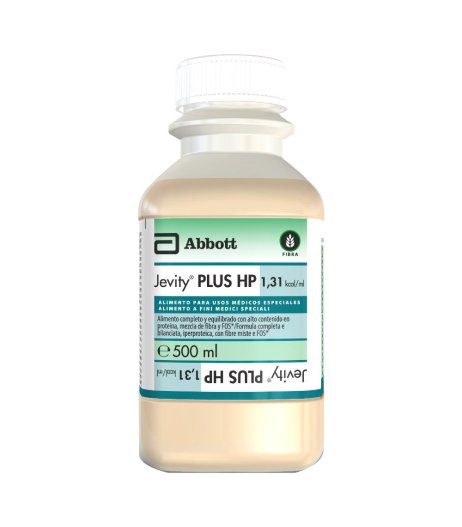 JEVITY PLUS HP NEUTRO 500ML