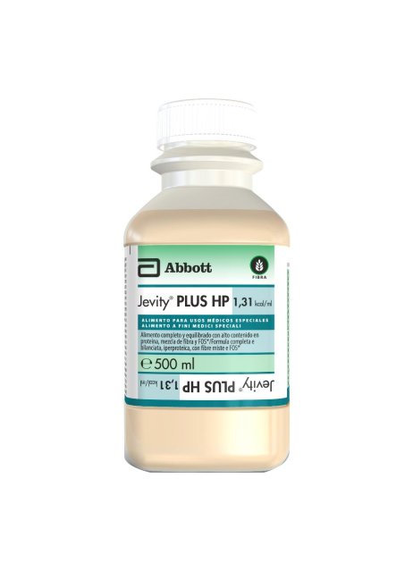 JEVITY PLUS HP NEUTRO 500ML