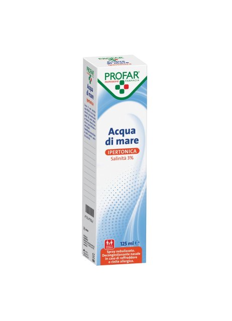 PROFAR ACQ MARE SPR IPER 125ML