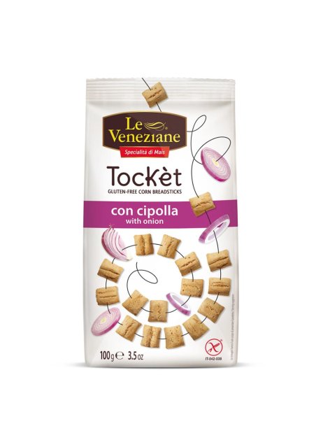 LE VENEZIANE TOCKET CIPOL 100G