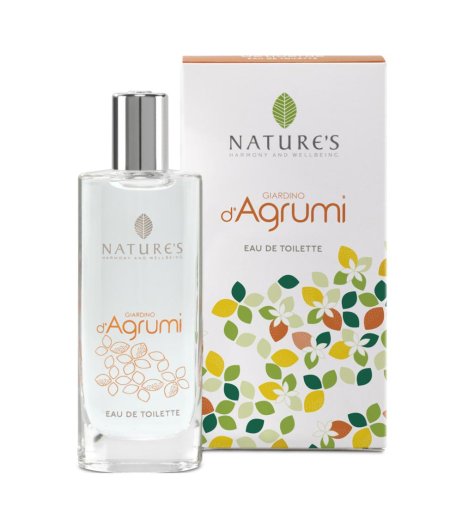 NATURE'S GIARDINO AGRUMI EDT 5