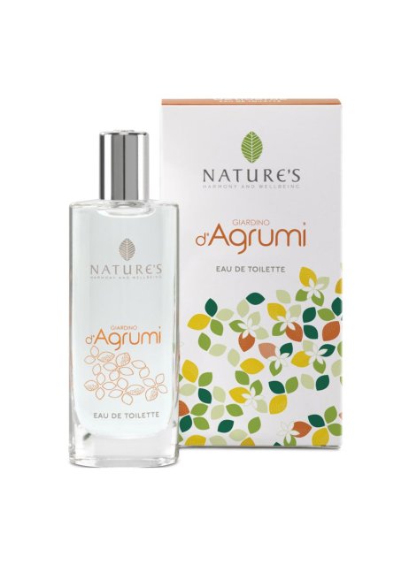 NATURE'S GIARDINO AGRUMI EDT 5