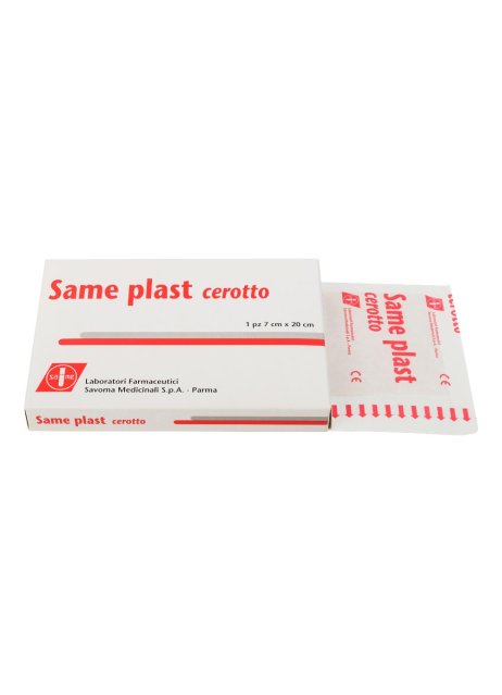 SAME-PLAST CEROTTO 7X20CM