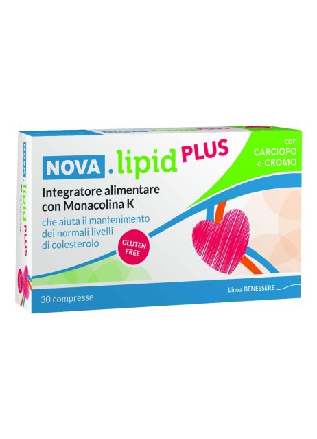 NOVA LIPID PLUS 30CPR <<<