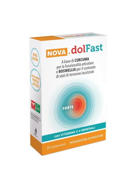 NOVA DOL FAST 20CPR