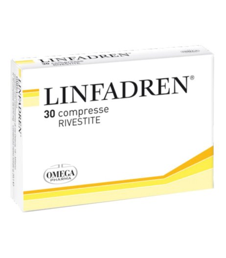 LINFADREN 30CPR