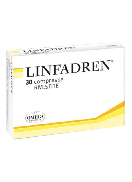 LINFADREN 30CPR