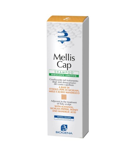 MELLIS-CAP SH RID LEN 200ML