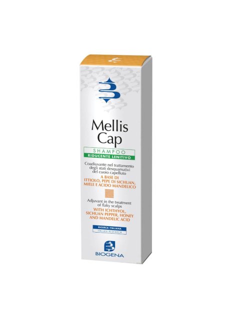 MELLIS-CAP SH RID LEN 200ML