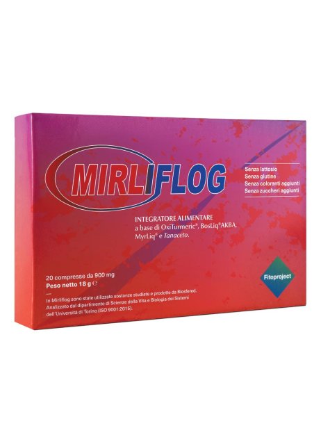 MIRLIFLOG 20CPR