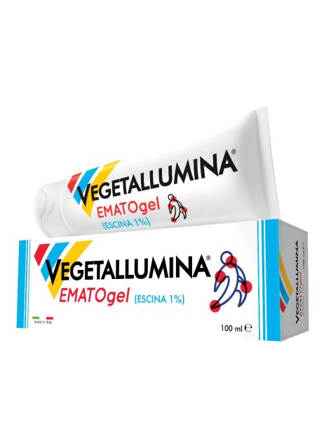 VEGETALLUMINA ESCINA1% 100ML