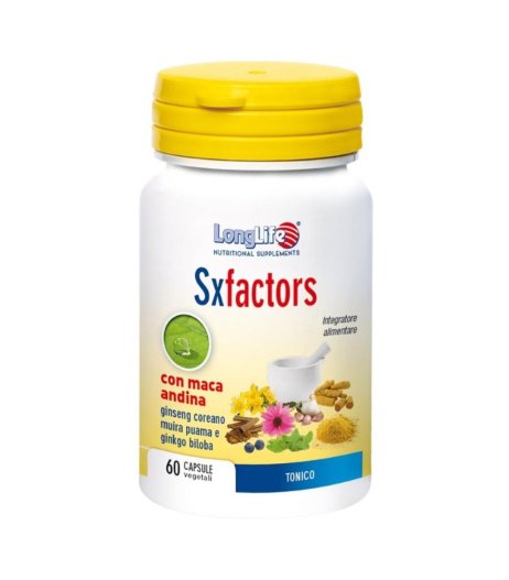 LONGLIFE SX FACTORS 60CPS