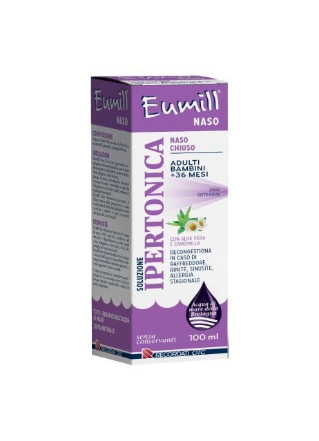 EUMILL NASO SPRAY SOL IPERTONIC