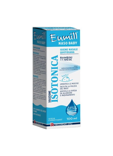 EUMILL NASO BABY SPRAY 100ML