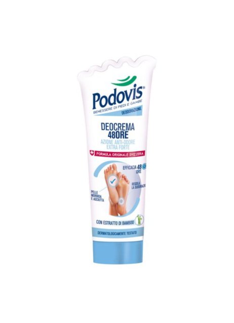 PODOVIS DEOCREMA 48H 100ML