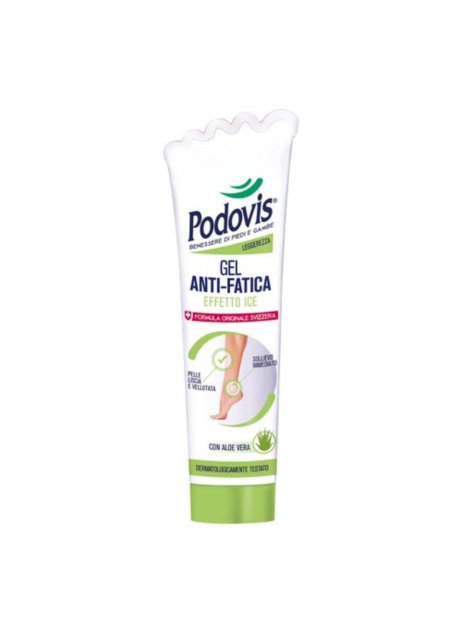 PODOVIS GEL A-FATICA EFF ICE