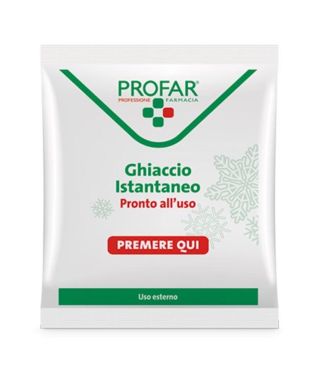 PROFAR GHIACCIO ISTANT 1 BUSTA