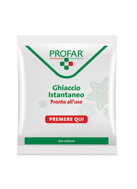 PROFAR GHIACCIO ISTANT 1 BUSTA