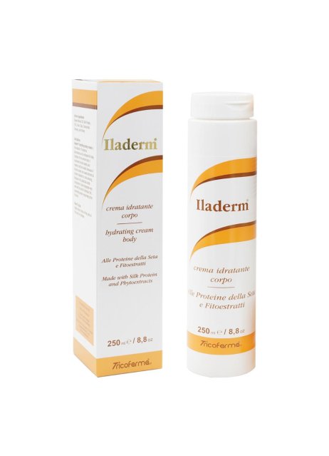 ILADERM CREMA IDRATANTE CORPO