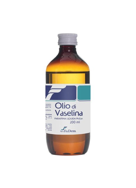 OLIO VASELINA FADEM 250ML S/A