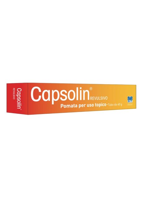 CAPSOLIN REVULSIVO 40G