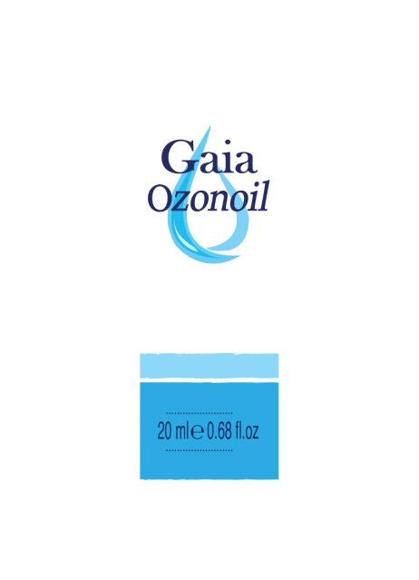 GAIA OZONOIL 20ML