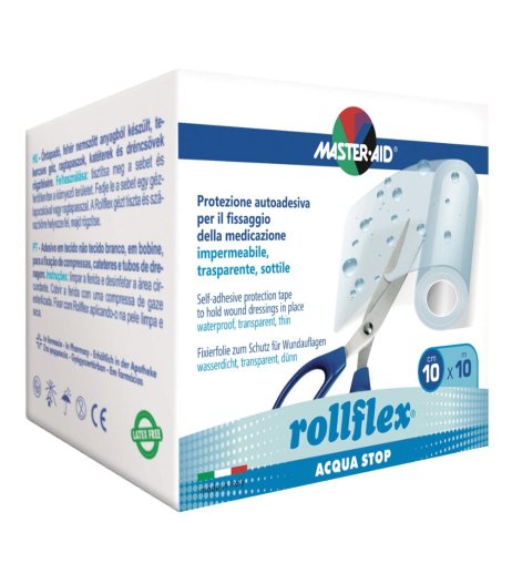 M-AID ROLLFLEX A-STOP M10X10CM