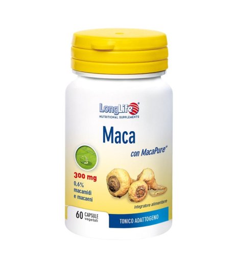 LONGLIFE MACA 60CPS