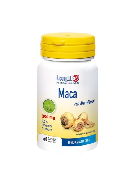 LONGLIFE MACA 60CPS