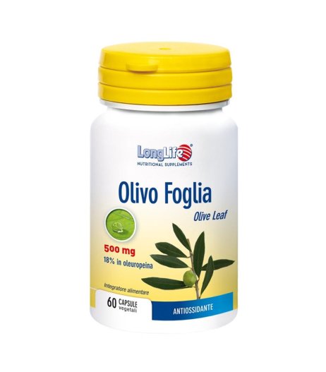 LONGLIFE OLIVO FOGLIA 60CPS