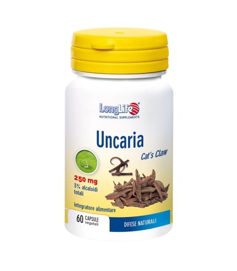 LONGLIFE UNCARIA 60CPS