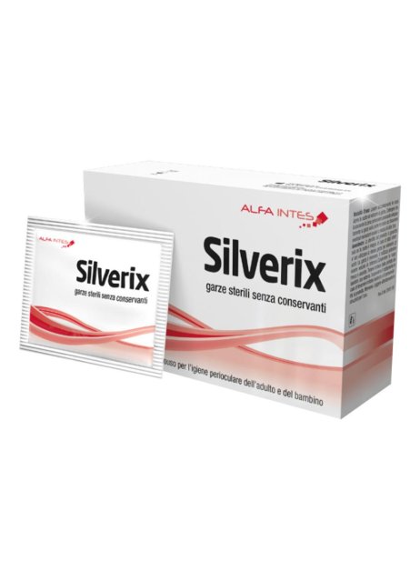 Silverix Perioculare 14pz