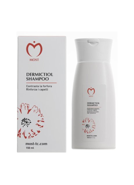 MOST DERMICTIOL SH 150ML