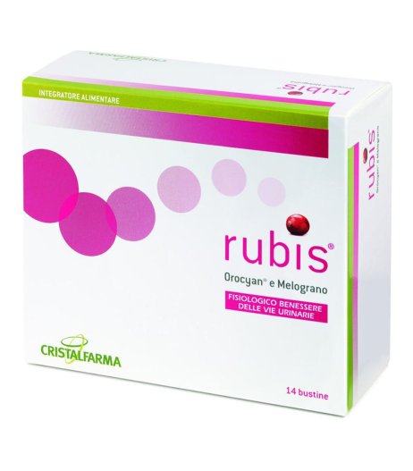 RUBIS INTEG 14BUST 4,5G