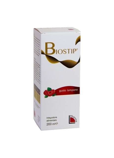 BIOSTIP SCIROPPO 200ML