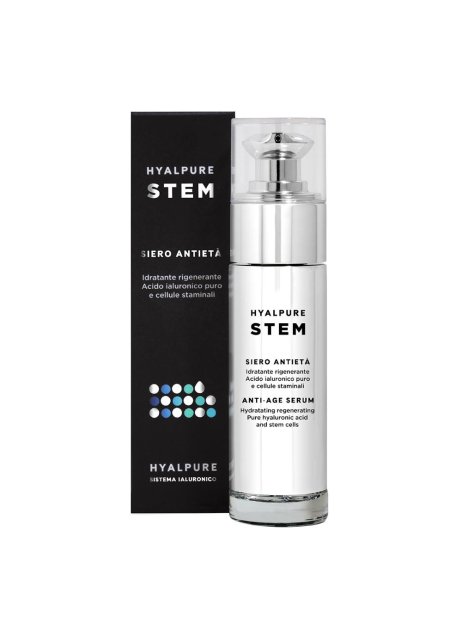 HYALPURE Stem Tratt.Viso 30ml