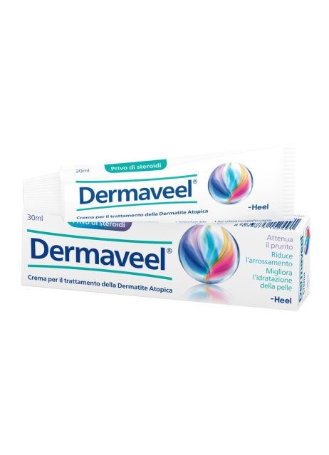 DERMAVEEL CREMA 30ML