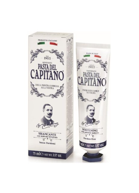 PASTA CAPIT 1905 DENT SBIANC75ML