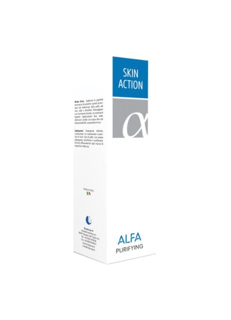 SKIN ACTION PURIFYING ALFA