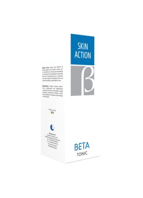 SKIN ACTION TONIC BETA 125ML