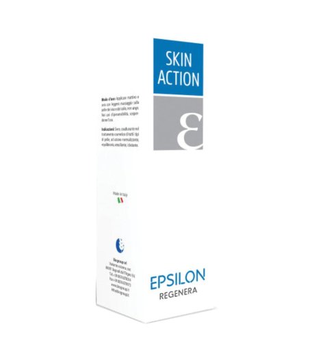 SKIN ACTION Epsilon Regenera