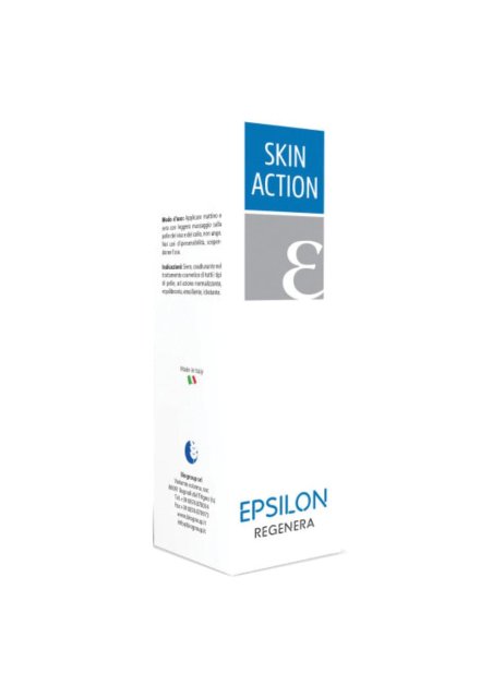 SKIN ACTION Epsilon Regenera