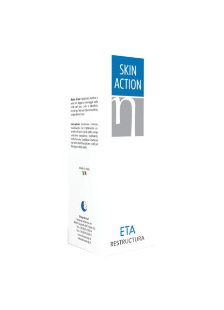 SKIN ACTION Eta Restructura